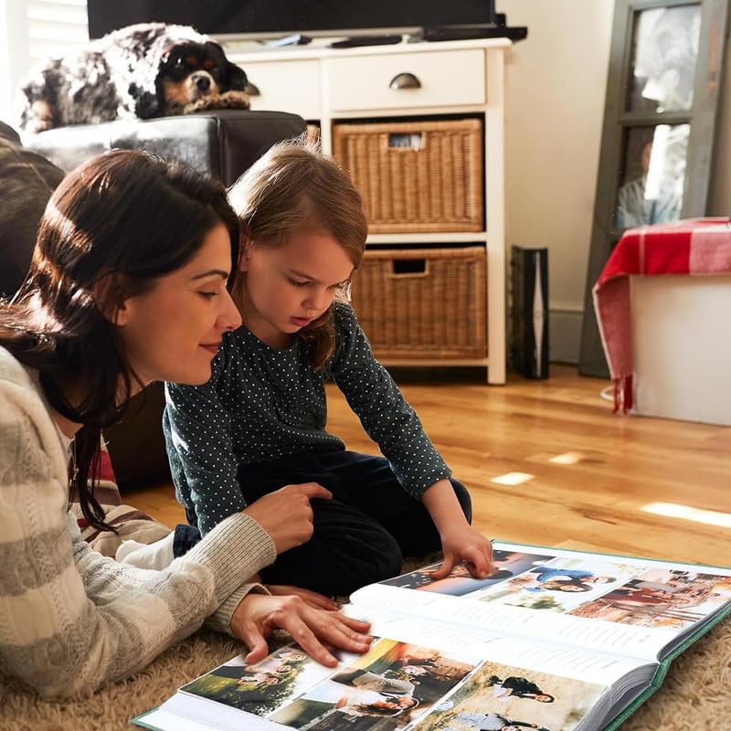 Natraj Memo Screw Type 300 Pocket 4 X 6 Inch Album